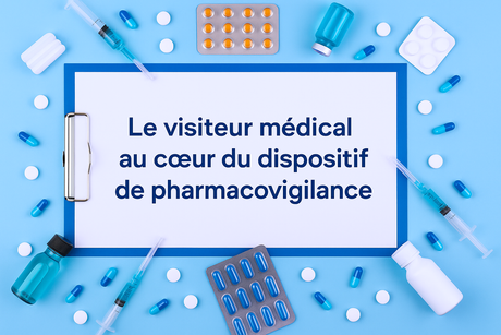 Different types of medications with a notepad placed in the middle on which is written: 